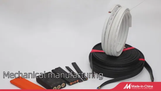 Гибкий одножильный резиновый кабель Nsgafoeu/Nshxafoe для использования в распределительных шкафах и проводке устройств
