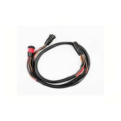 Сертифицированная IATF16949 кабельная сборка для автомобильной медицины