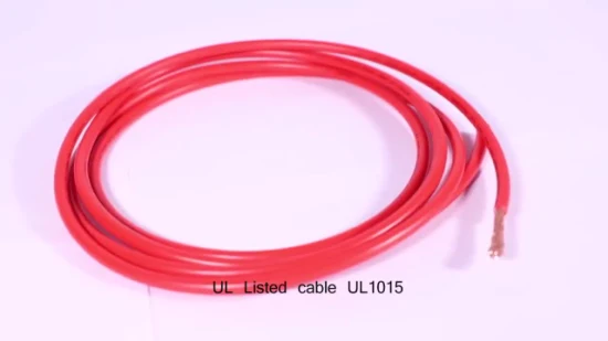 Заводской безгалогеновый кабель UL2464 Экранирующий провод Соединительный провод для системы связи