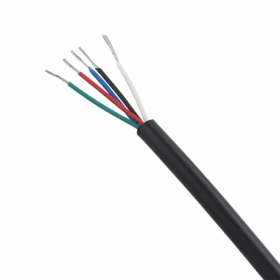 Dw22 Коммуникационный кабель Поставщик проводов с силиконовой изоляцией для UL