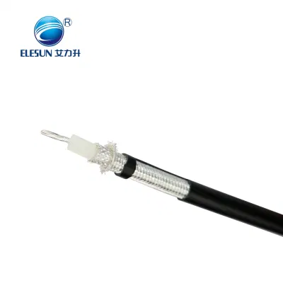 Коаксиальный кабель RF Rg223 для связи