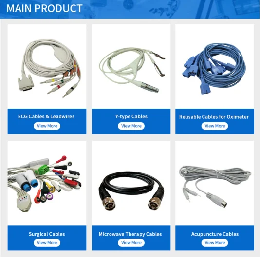 Сборка жгута проводов медицинского кабеля Forman Custom Lectrical Cable